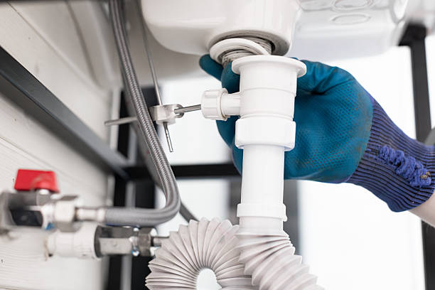 Reliable Leak Detection contractor in Kinta, OK by Masters Plumbing Service